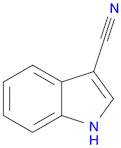 1H-Indole-3-carbonitrile