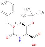 L-Threonine, O-(1,1-dimethylethyl)-N-[(phenylmethoxy)carbonyl]-