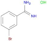3-bromobenzamidine hydrochloride