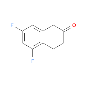 5,7-Difluoro-3,4-dihydronaphthalen-2(1H)-one