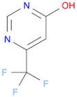 4-Hydroxy-6-Trifluoromethylpyrimidine