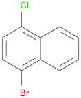 1-bromo-4-chloro-Naphthalene