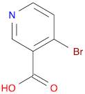 4-Bromopyridine-3-carboxylic acid