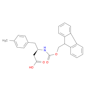 (R)-3-((((9H-Fluoren-9-yl)methoxy)carbonyl)amino)-4-(p-tolyl)butanoic acid