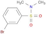 3-Bromo-N,N-dimethylbenzenesulfonamide