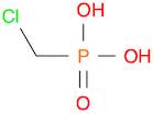 P-(Chloromethyl)phosphonic acid