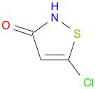 5-Chloro-3(2H)-isothiazolone