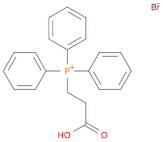 (2-Carboxyethyl)triphenylphosphonium bromide