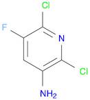2,6-Dichloro-5-Fluoro-3-Pyridinamine
