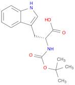 N-[(tert-Butoxy)carbonyl]-D-tryptophan