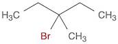 3-Bromo-3-methylpentane