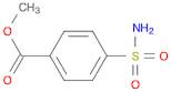 Benzoic acid,4-(aminosulfonyl)-, methyl ester