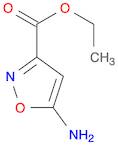 Ethyl 5-aminoisoxazole-3-carboxylate