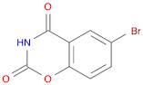 6-Bromo-2H-benzo[e][1,3]oxazine-2,4(3H)-dione