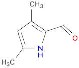 3,5-Dimethylpyrrole-2-carboxaldehyde