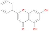 5,7-Dihydroxyflavone