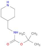 tert-Butyl (piperidin-4-ylmethyl)carbamate