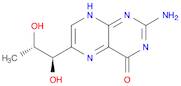2-Amino-6-[(1R,2S)-1,2-dihydroxypropyl]-4(1H)-pteridinone