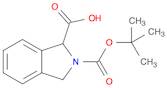 Boc-(R,S)-1,3-dihydro-2H-isoindole carboxylic acid