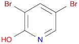 3,5-Dibromo-2(1H)-Pyridinone