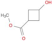 Methyl 3-hydroxycyclobutanecarboxylate