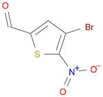 4-Bromo-5-Nitrothiophene-2-Carboxaldehyde