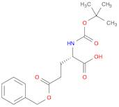 Boc-L-Glutamic acid 5-benzyl ester