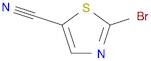2-Bromothiazole-5-carbonitrile