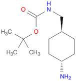 tert-Butyl ((trans-4-aminocyclohexyl)methyl)carbamate