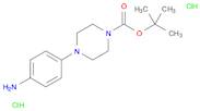 1-Boc-4-(4-Aminophenyl)piperazine dihydrochloride