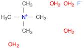 tetramethylammonium fluoride tetrahydrate