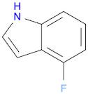 4-Fluoro-1H-indole