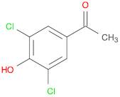 1-(3,5-Dichloro-4-hydroxyphenyl)ethanone