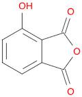 4-Hydroxy-2-benzofuran-1,3-dione