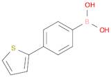 4-(2-Thienyl)benzeneboronic acid