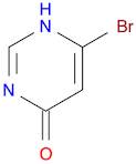 6-Bromo-4(1H)-pyrimidinone