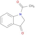1-Acetylindolin-3-one