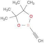 2-Ethynyl-4,4,5,5-tetramethyl-1,3,2-dioxaborolane
