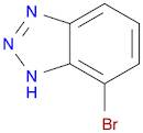 7-Bromo-1H-benzotriazole