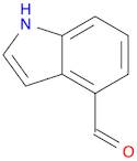 Indole-4-carboxaldehyde