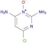 2,6-Diamino-4-chloropyrimidine 1-oxide