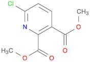 Dimethyl 6-chloropyridine-2,3-dicarboxylate