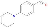 4-(Piperidin-1-yl)benzaldehyde