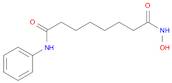 N-Hydroxy-N'-phenyloctanediamide
