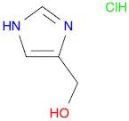 (1H-Imidazol-4-yl)methanol hydrochloride