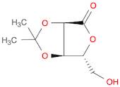 D-Ribonic acid, 2,3-O-(1-methylethylidene)-, γ-lactone