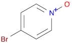 4-Bromopyridine N-oxide