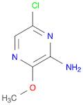 6-chloro-3-methoxy-2-pyrazinamine