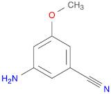 3-Amino-5-methoxybenzonitrile