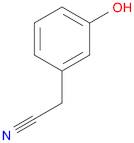 3-Hydroxy-Benzeneacetonitrile